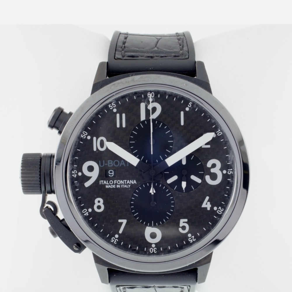 U-Boat Flightdeck Chronograph U 7750/43